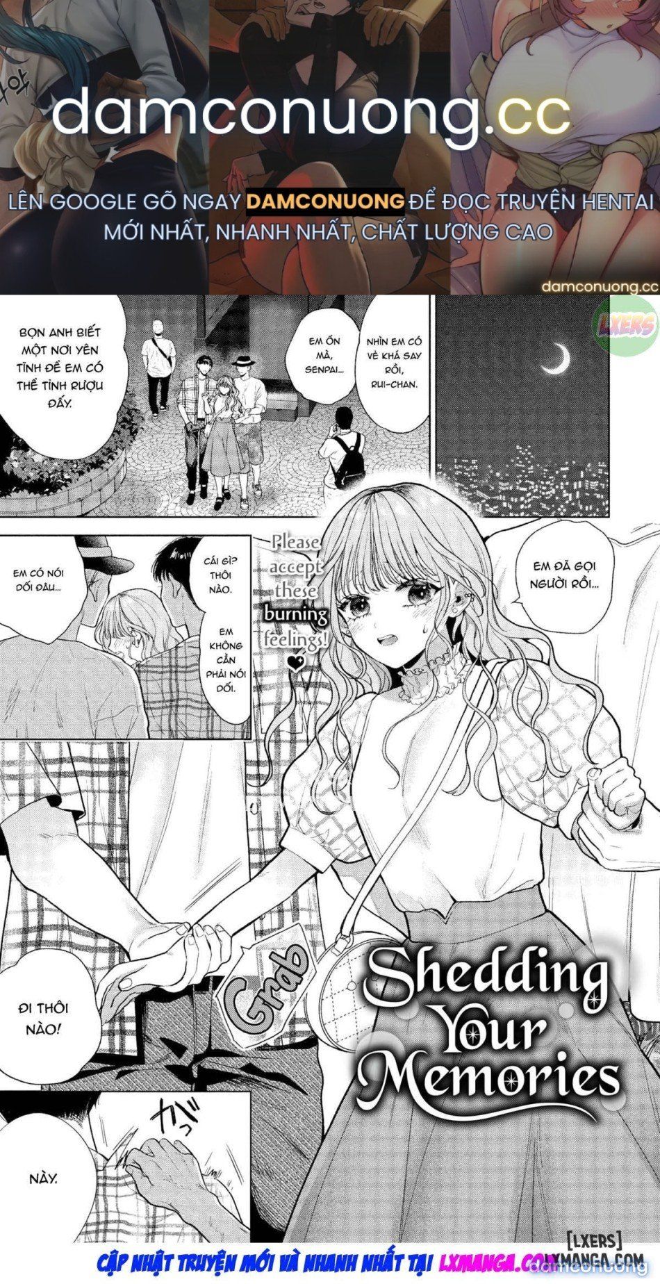 đọc truyện Shedding Your Memorie Chương 1 ảnh 2 tại Thiên Thai Truyện