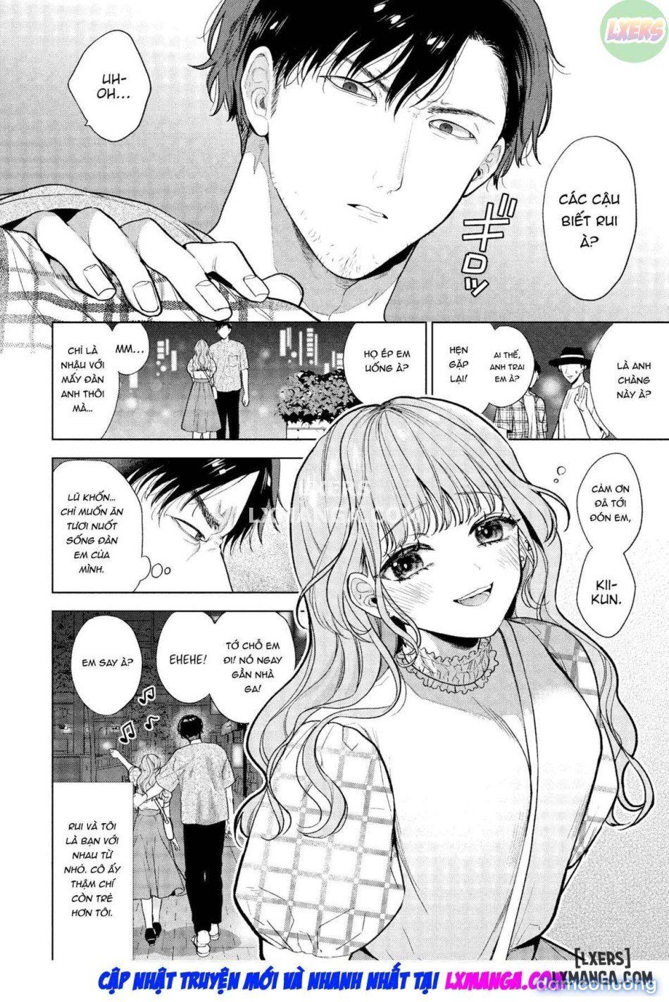 đọc truyện Shedding Your Memorie Chương 1 ảnh 3 tại Thiên Thai Truyện