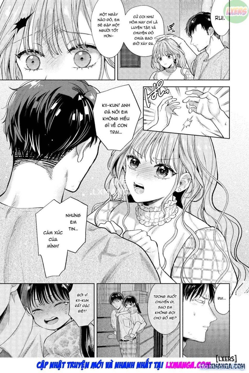 đọc truyện Shedding Your Memorie Chương 1 ảnh 12 tại Thiên Thai Truyện