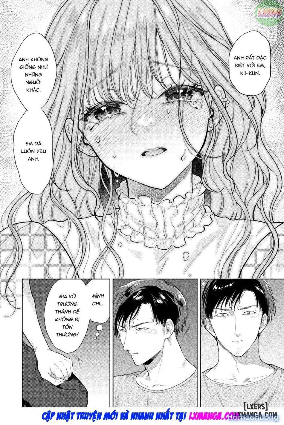 đọc truyện Shedding Your Memorie Chương 1 ảnh 13 tại Thiên Thai Truyện