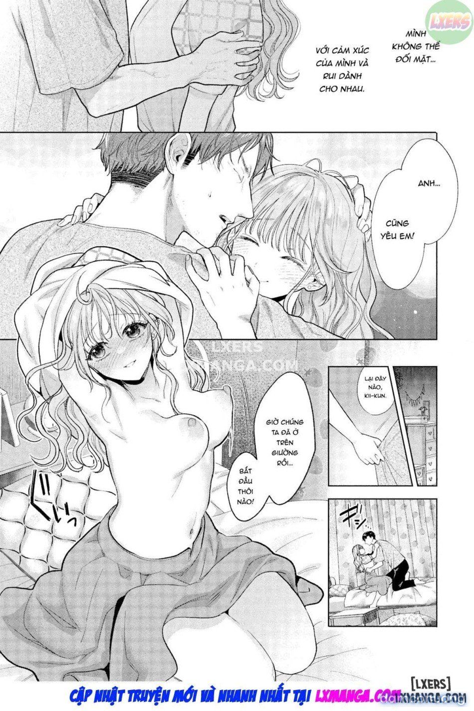 đọc truyện Shedding Your Memorie Chương 1 ảnh 14 tại Thiên Thai Truyện