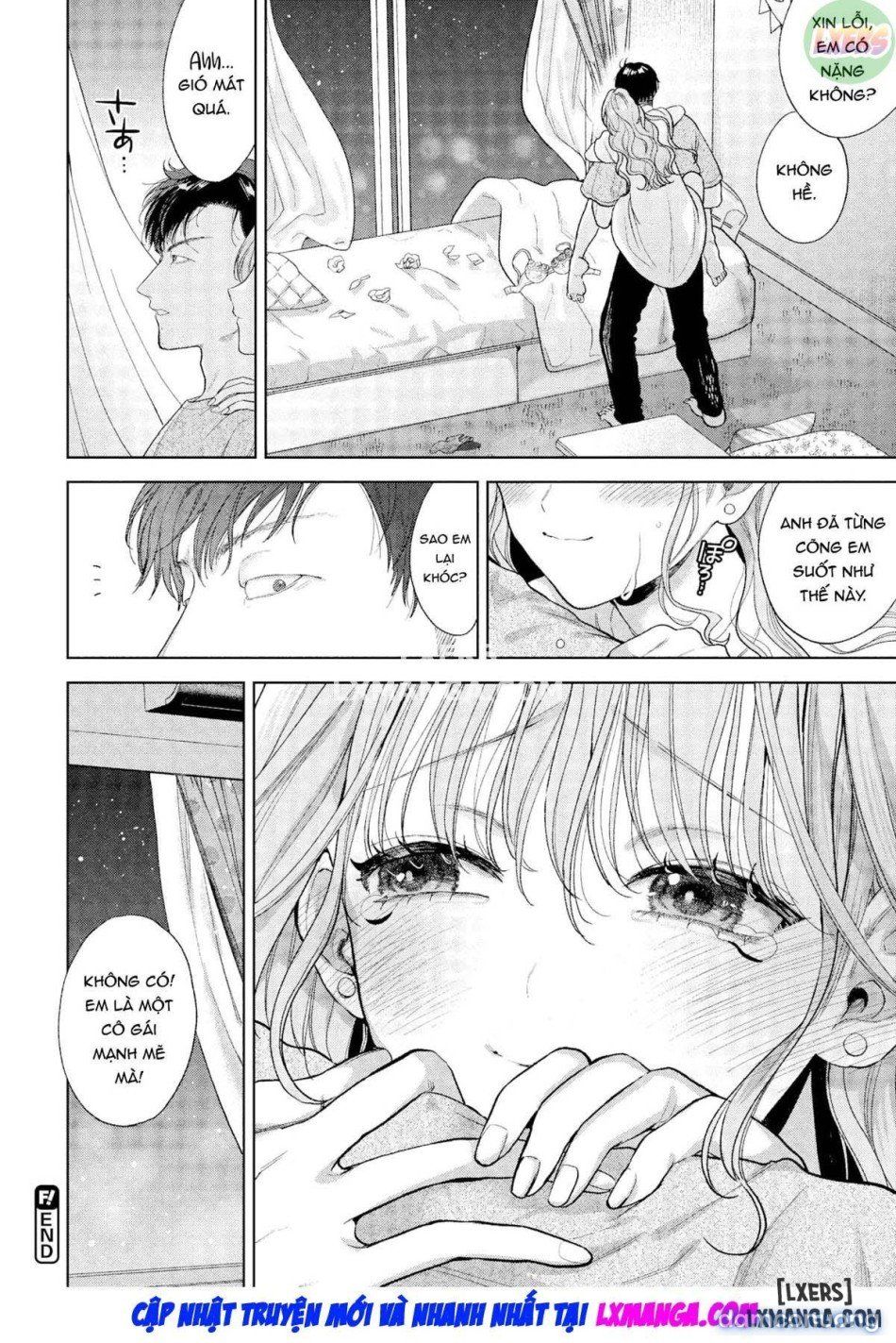 đọc truyện Shedding Your Memorie Chương 1 ảnh 25 tại Thiên Thai Truyện