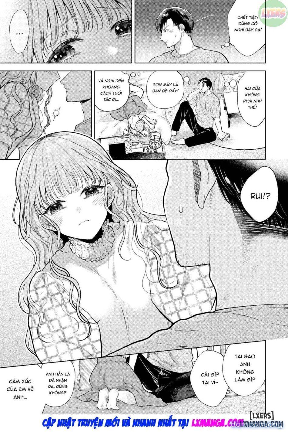 đọc truyện Shedding Your Memorie Chương 1 ảnh 5 tại Thiên Thai Truyện