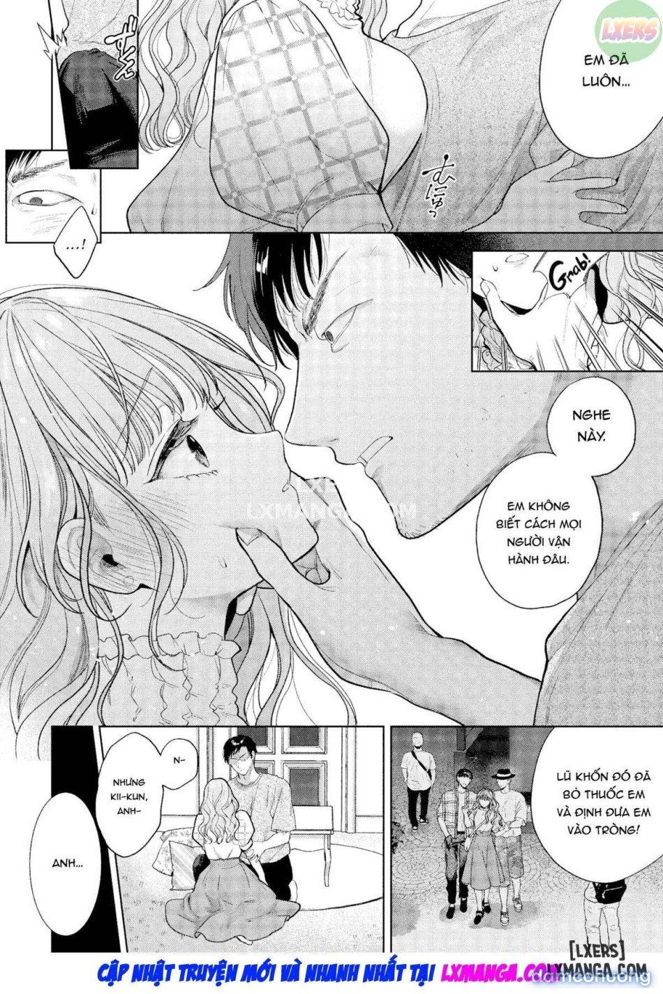 đọc truyện Shedding Your Memorie Chương 1 ảnh 6 tại Thiên Thai Truyện