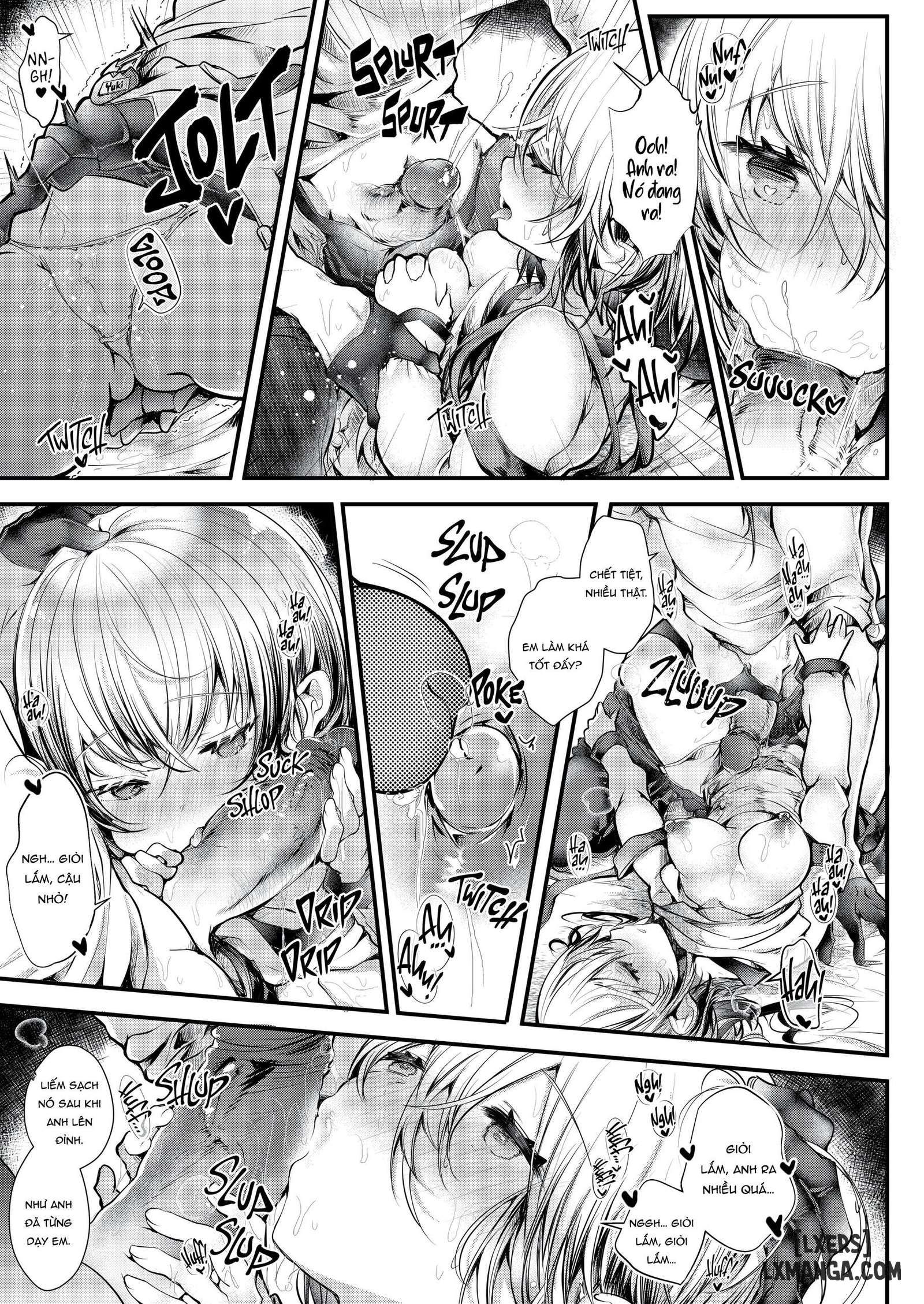 đọc truyện She’ll Spoil You Rotten Chương 1 ảnh 16 tại Thiên Thai Truyện