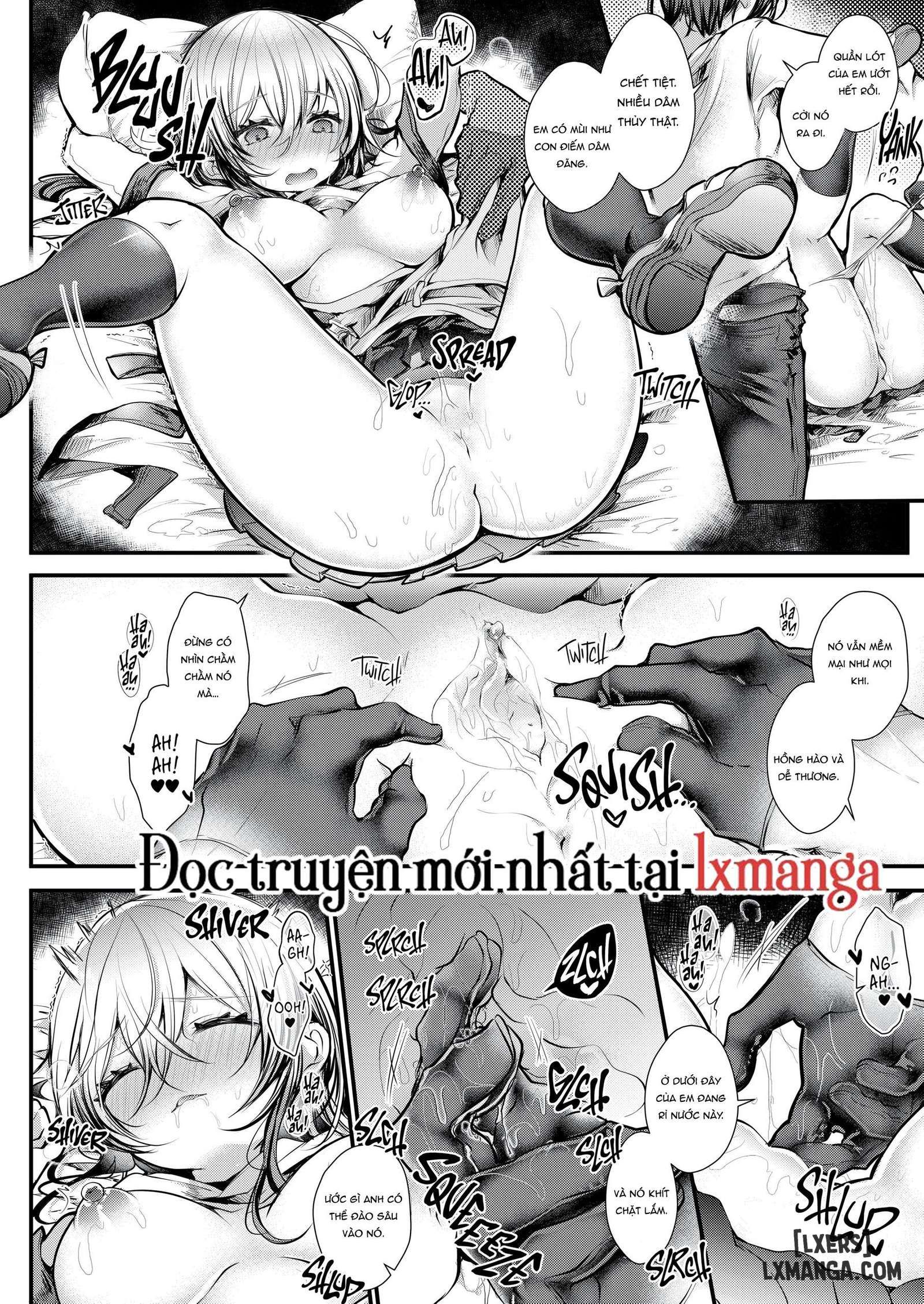 đọc truyện She’ll Spoil You Rotten Chương 1 ảnh 17 tại Thiên Thai Truyện