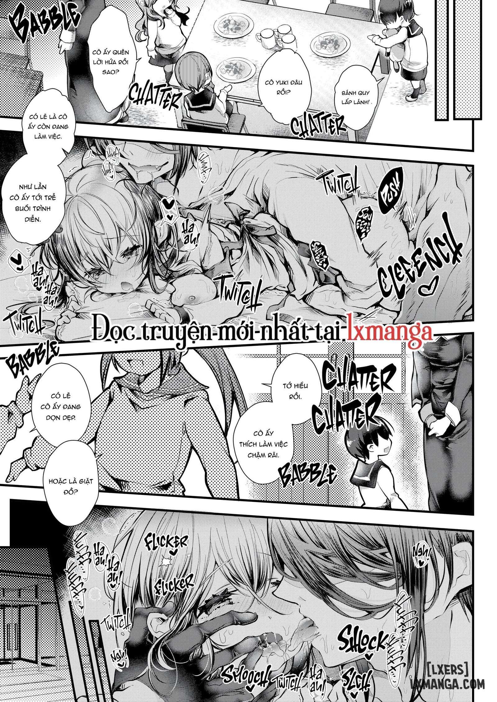 đọc truyện She’ll Spoil You Rotten Chương 1 ảnh 34 tại Thiên Thai Truyện