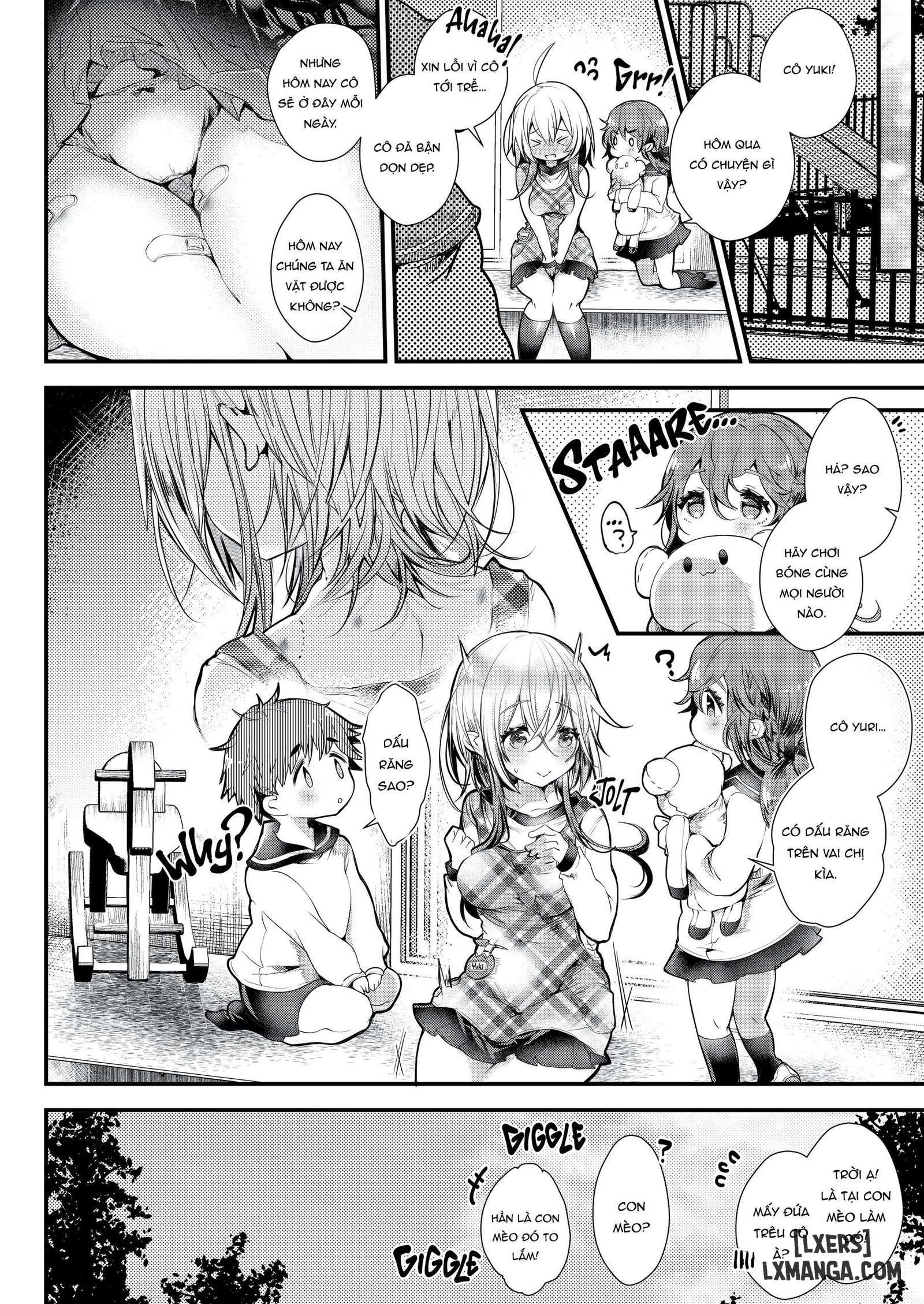 đọc truyện She’ll Spoil You Rotten Chương 1 ảnh 35 tại Thiên Thai Truyện