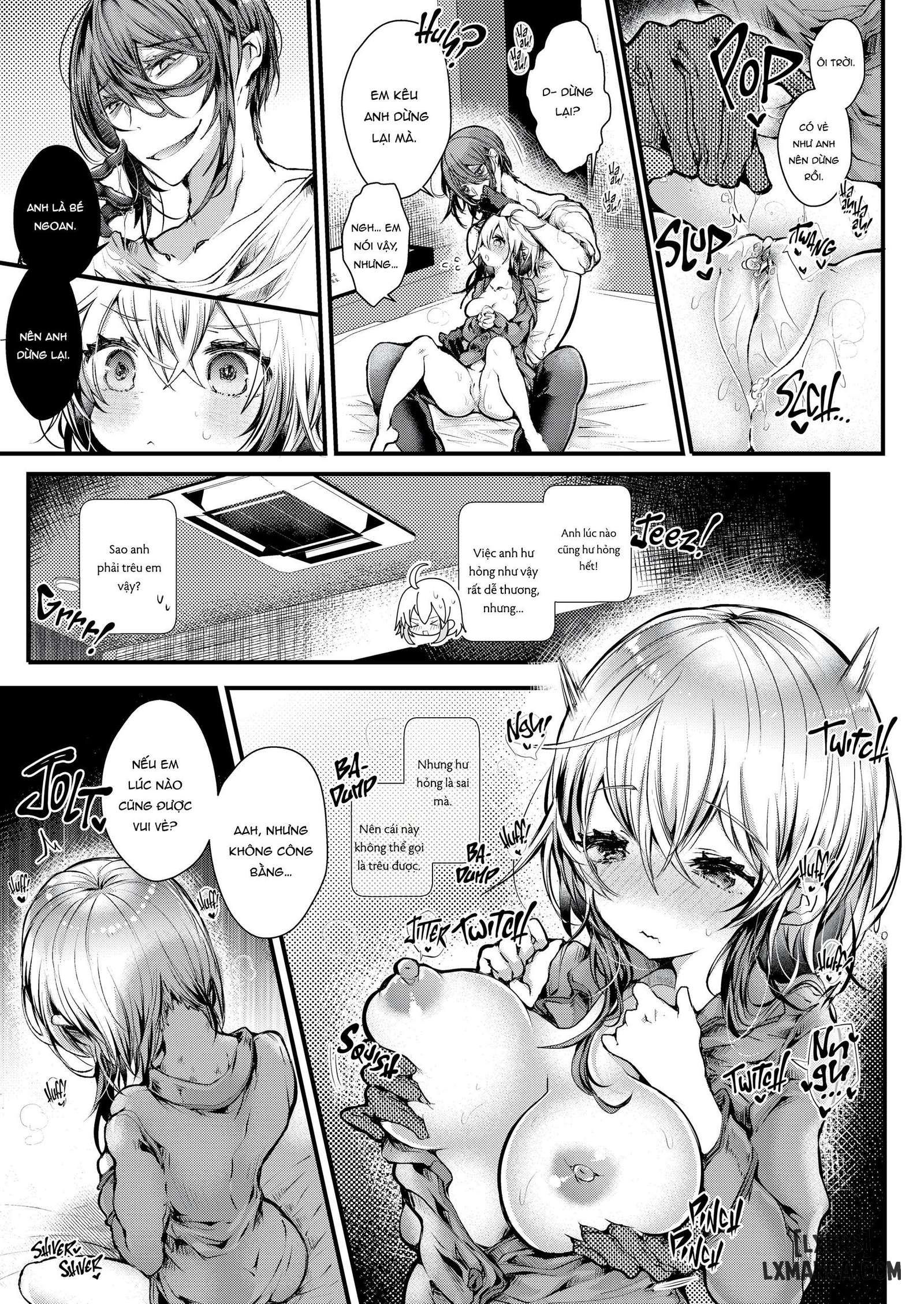 đọc truyện She’ll Spoil You Rotten Chương 1 ảnh 39 tại Thiên Thai Truyện