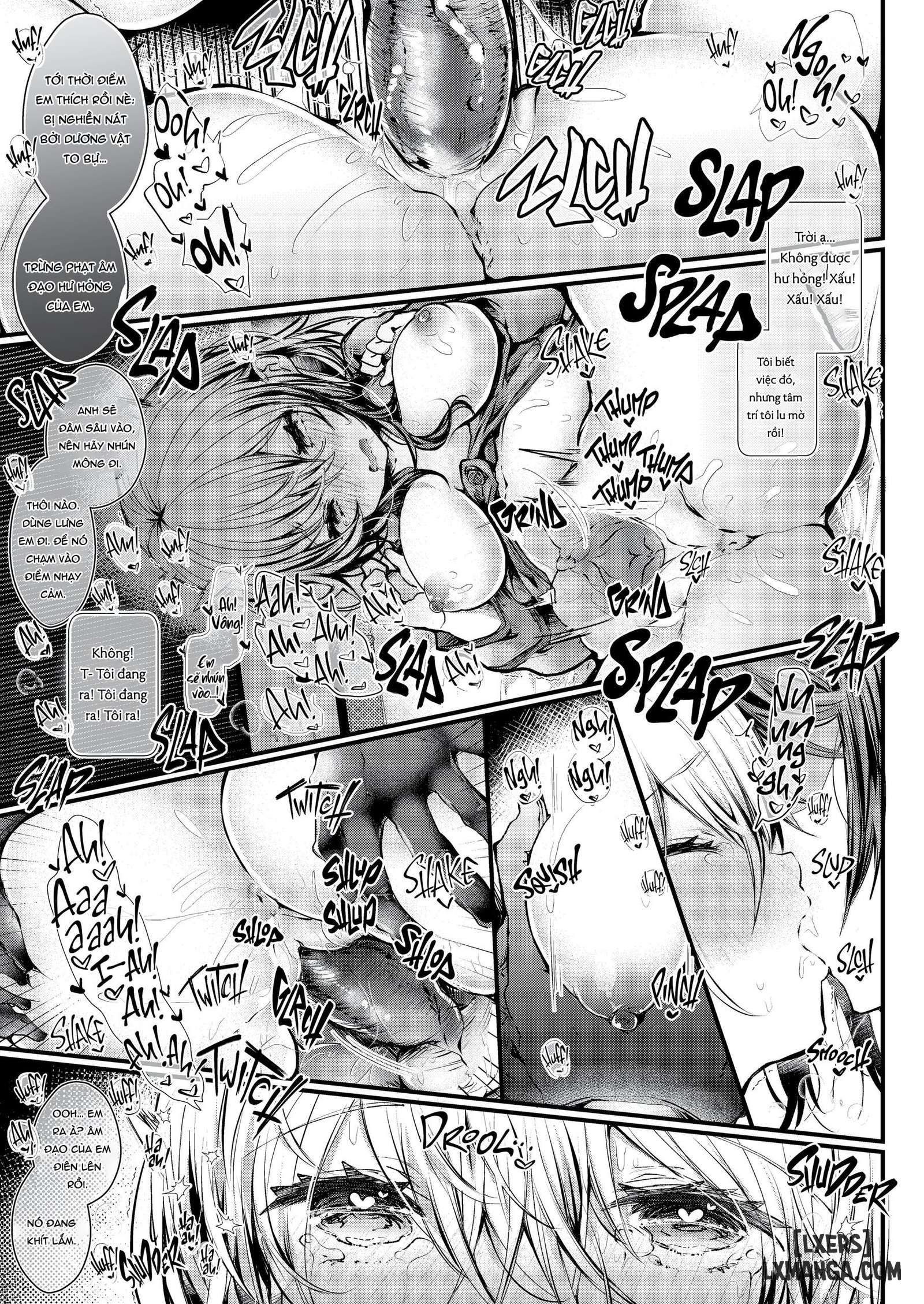 đọc truyện She’ll Spoil You Rotten Chương 1 ảnh 43 tại Thiên Thai Truyện