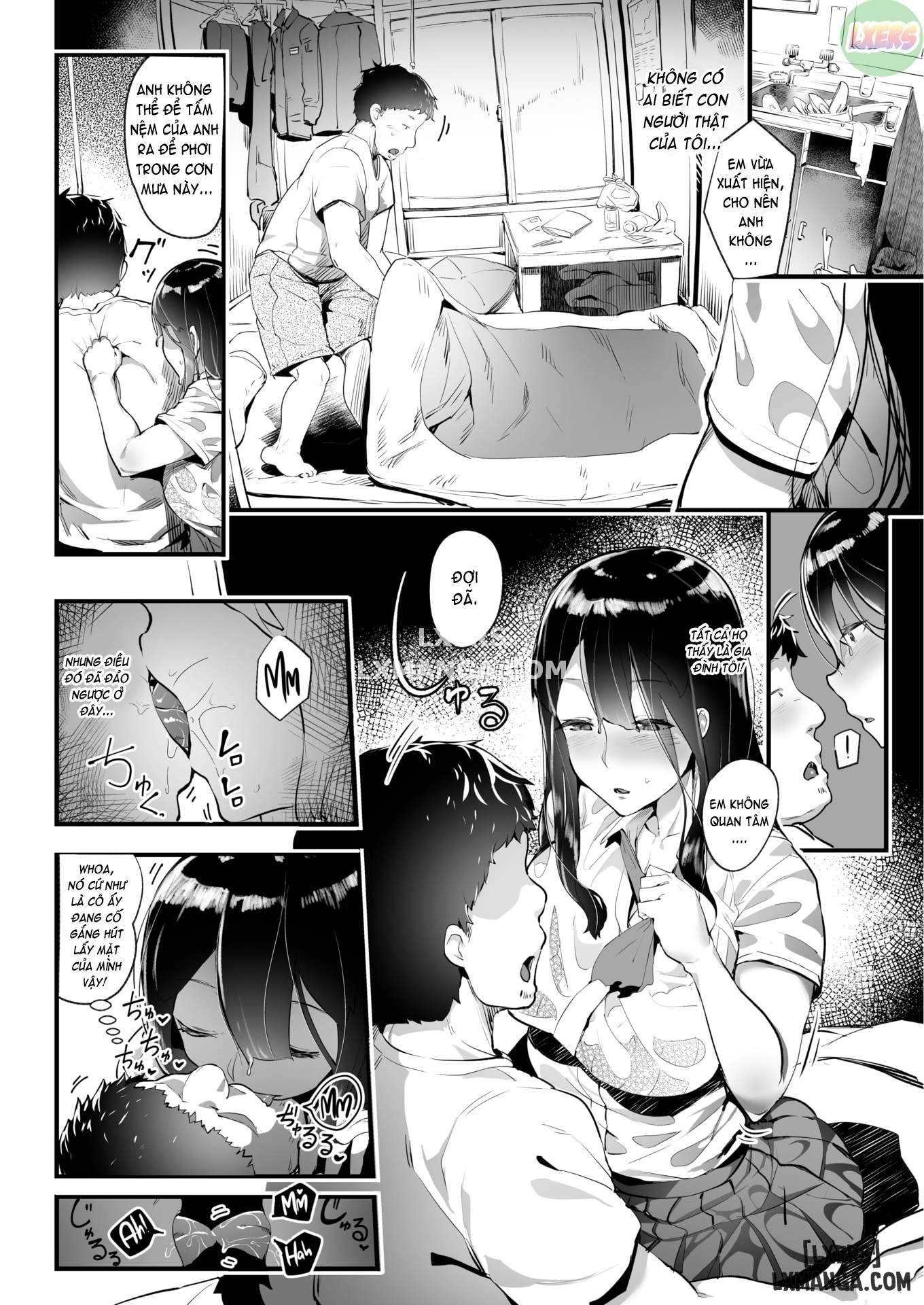 đọc truyện Shelter Chương 1 ảnh 3 tại Thiên Thai Truyện