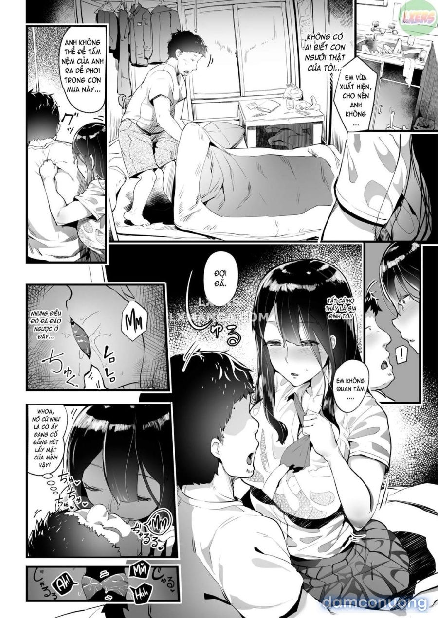 đọc truyện Shelter Oneshot ảnh 3 tại Thiên Thai Truyện