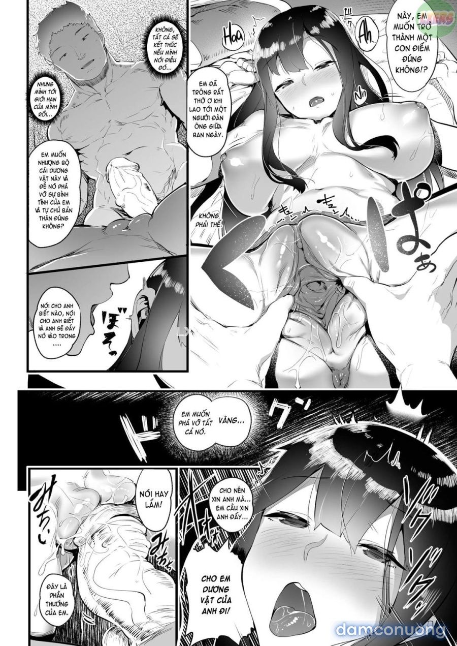 đọc truyện Shelter Oneshot ảnh 11 tại Thiên Thai Truyện