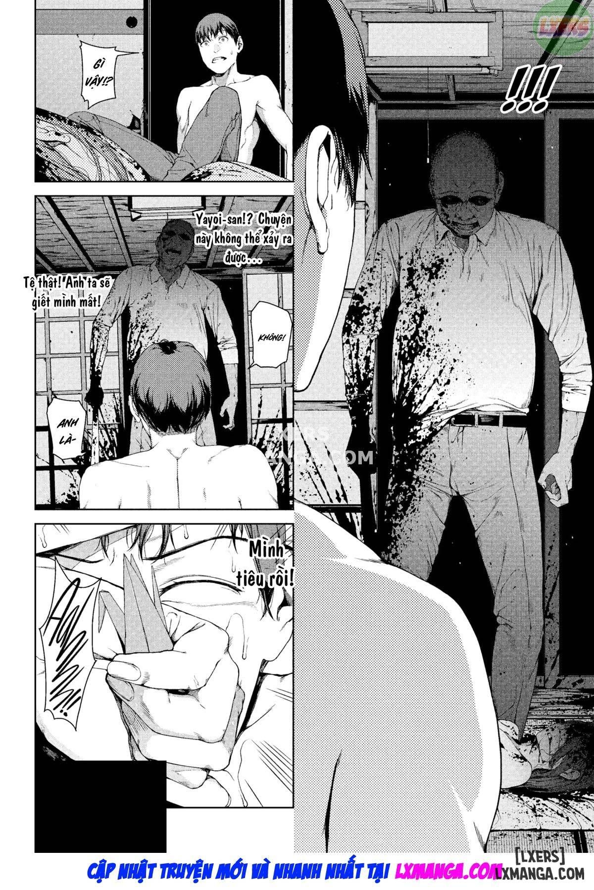 đọc truyện Sheltert Chương 1 ảnh 24 tại Thiên Thai Truyện