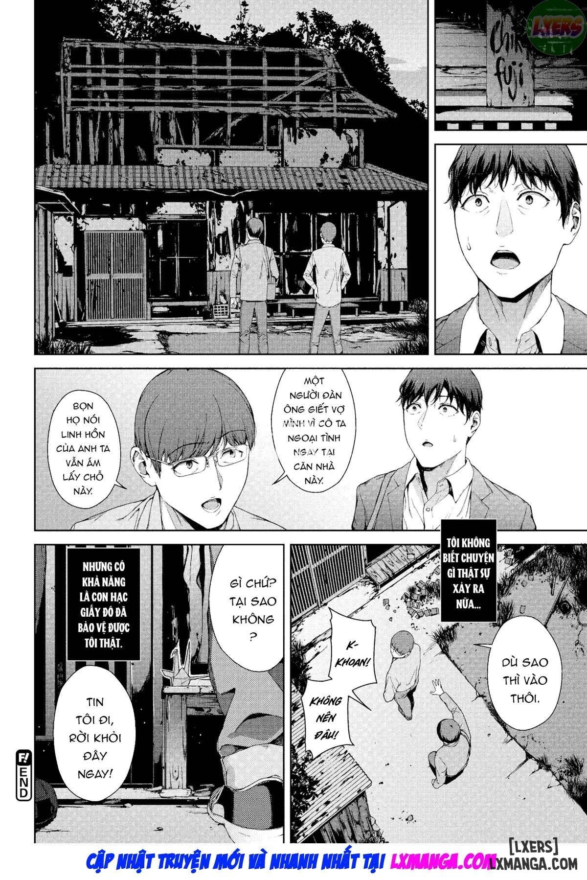 đọc truyện Sheltert Chương 1 ảnh 26 tại Thiên Thai Truyện