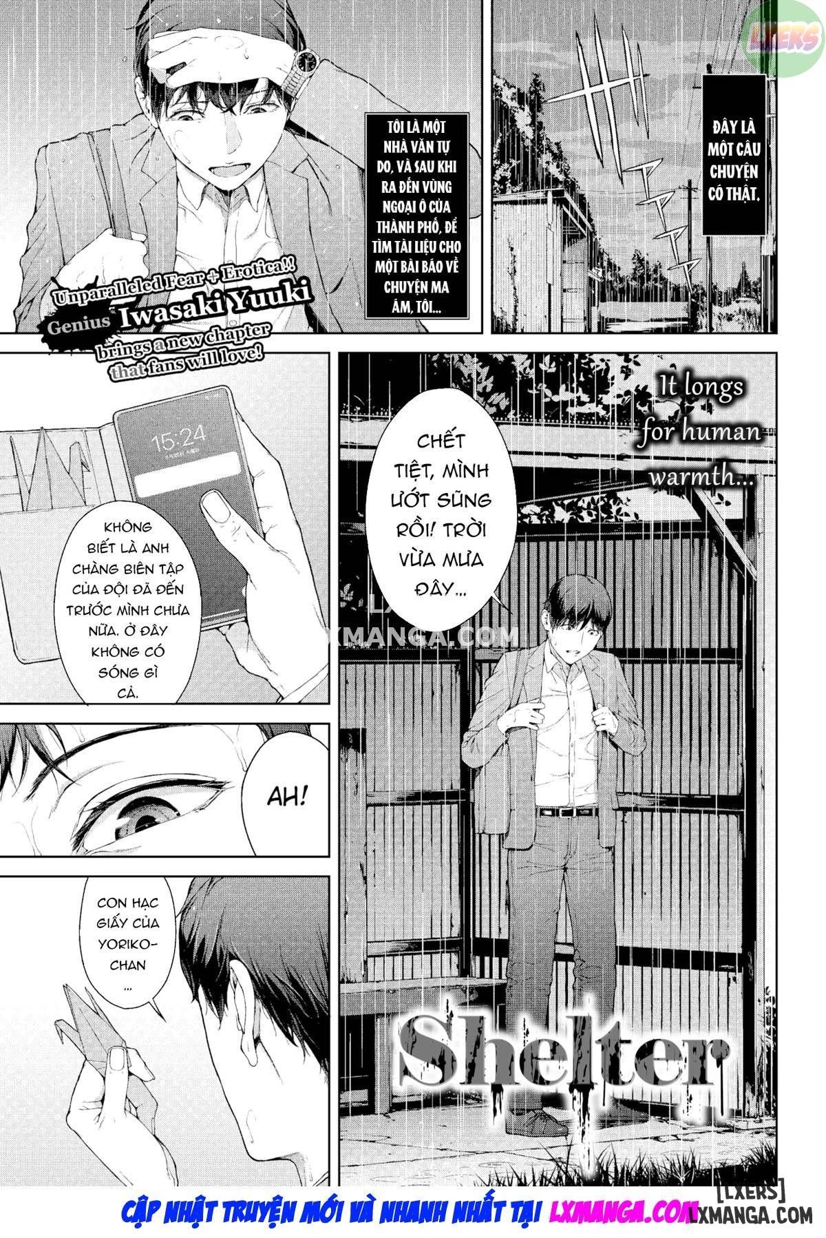 đọc truyện Sheltert Chương 1 ảnh 5 tại Thiên Thai Truyện