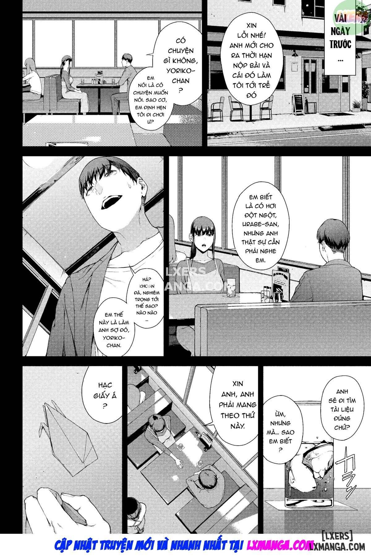 đọc truyện Sheltert Chương 1 ảnh 6 tại Thiên Thai Truyện