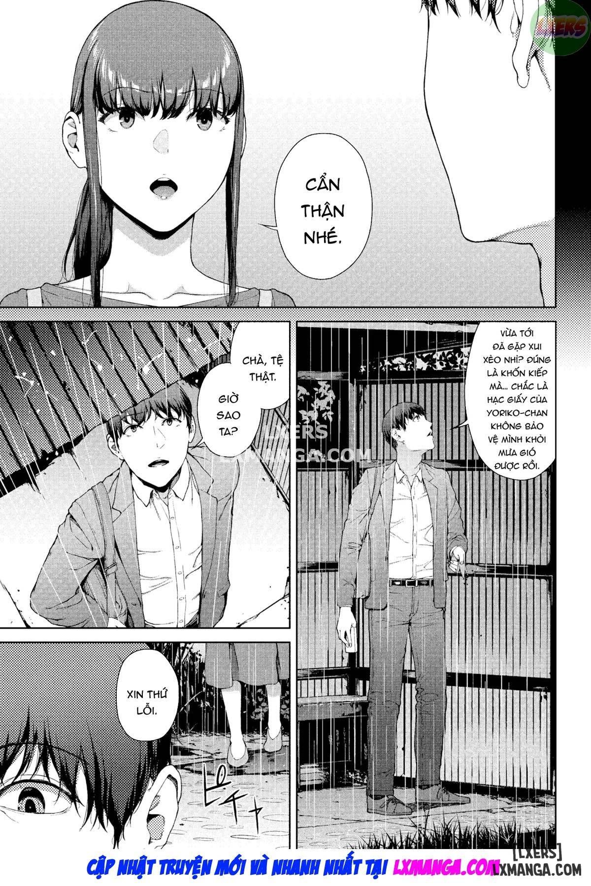 đọc truyện Sheltert Chương 1 ảnh 7 tại Thiên Thai Truyện