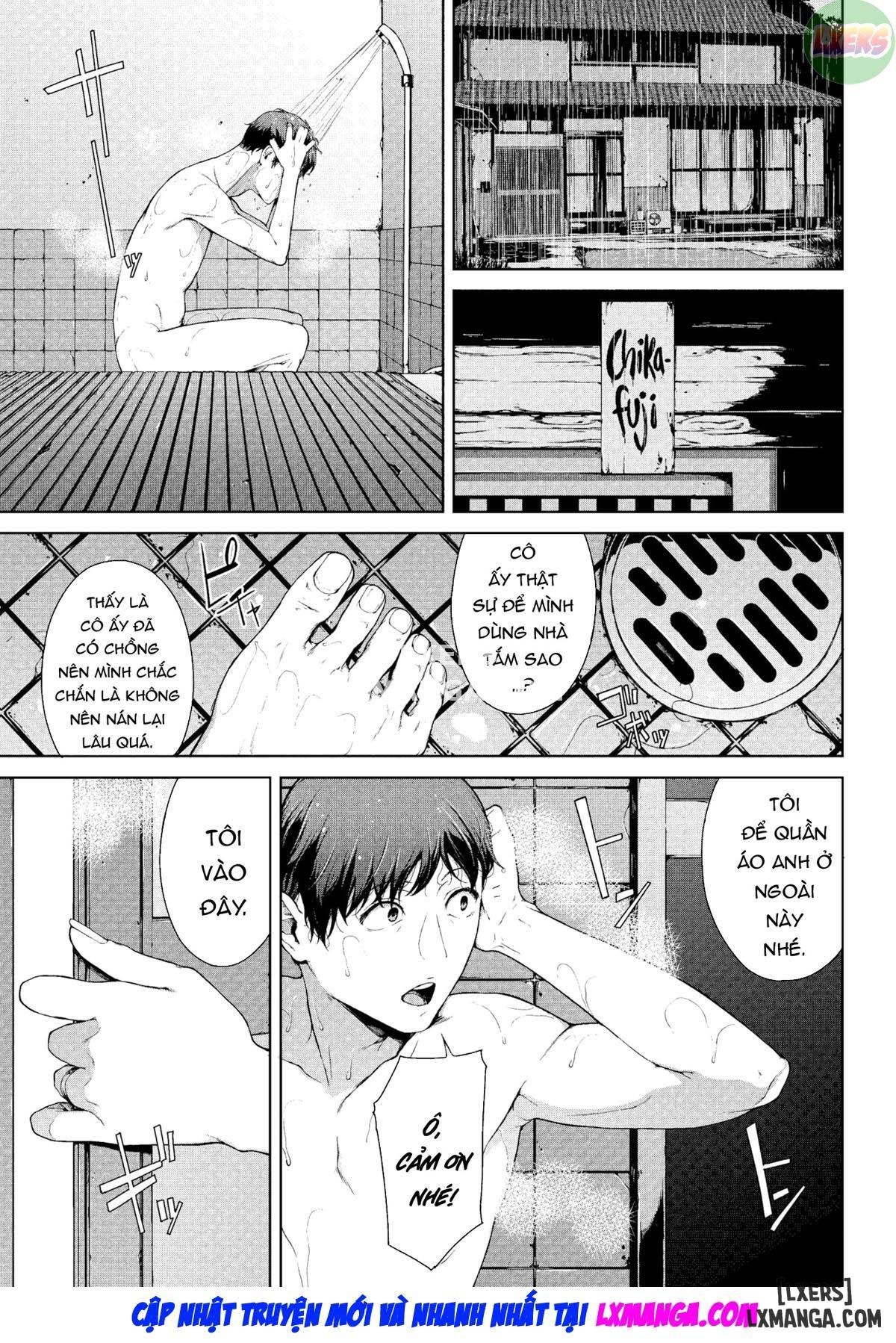 đọc truyện Sheltert Chương 1 ảnh 9 tại Thiên Thai Truyện