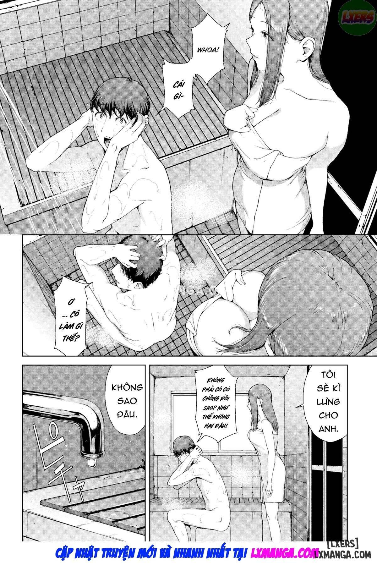 đọc truyện Sheltert Chương 1 ảnh 10 tại Thiên Thai Truyện