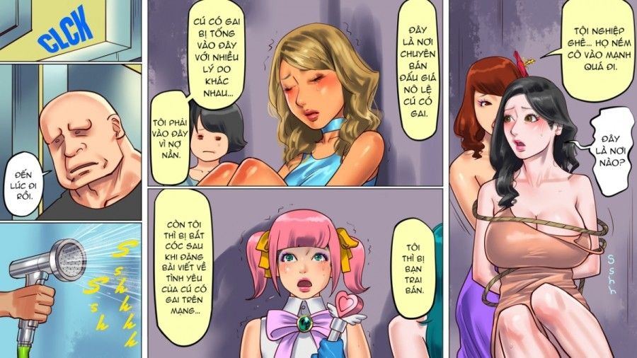 Shemale No Kuni No Alice No Bouken 2 Oneshot page 15 - Giả Dược
