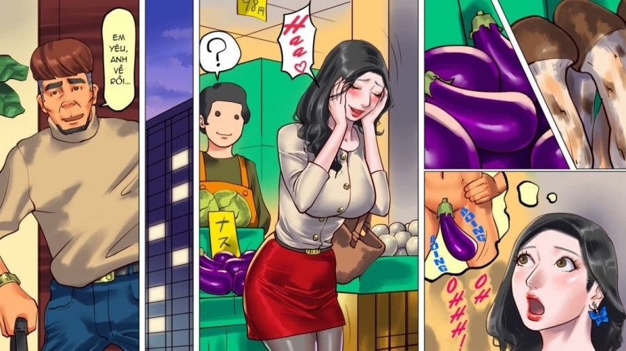 Shemale No Kuni No Alice No Bouken 2 Oneshot page 3 - Giả Dược