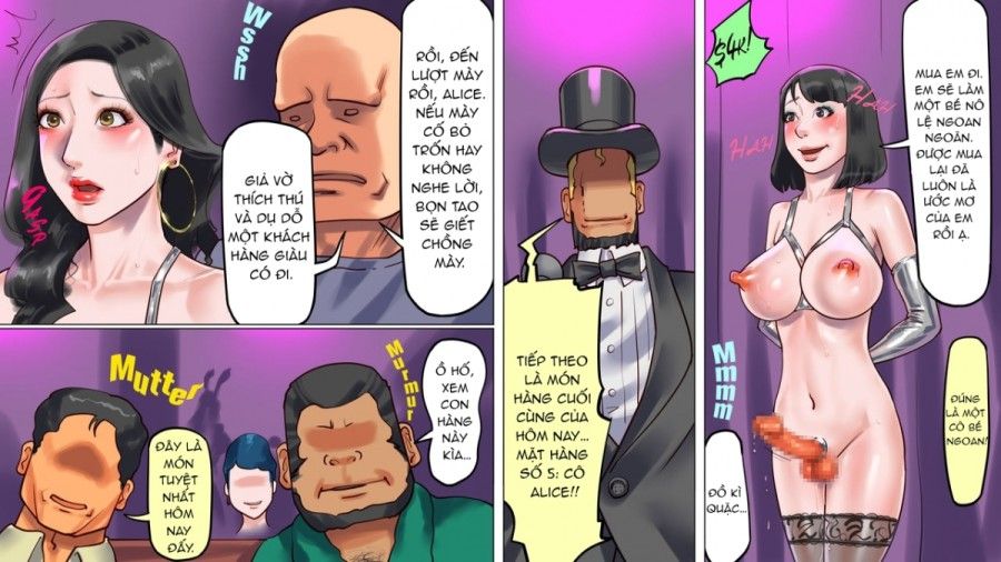 Shemale No Kuni No Alice No Bouken 2 Oneshot page 21 - Giả Dược