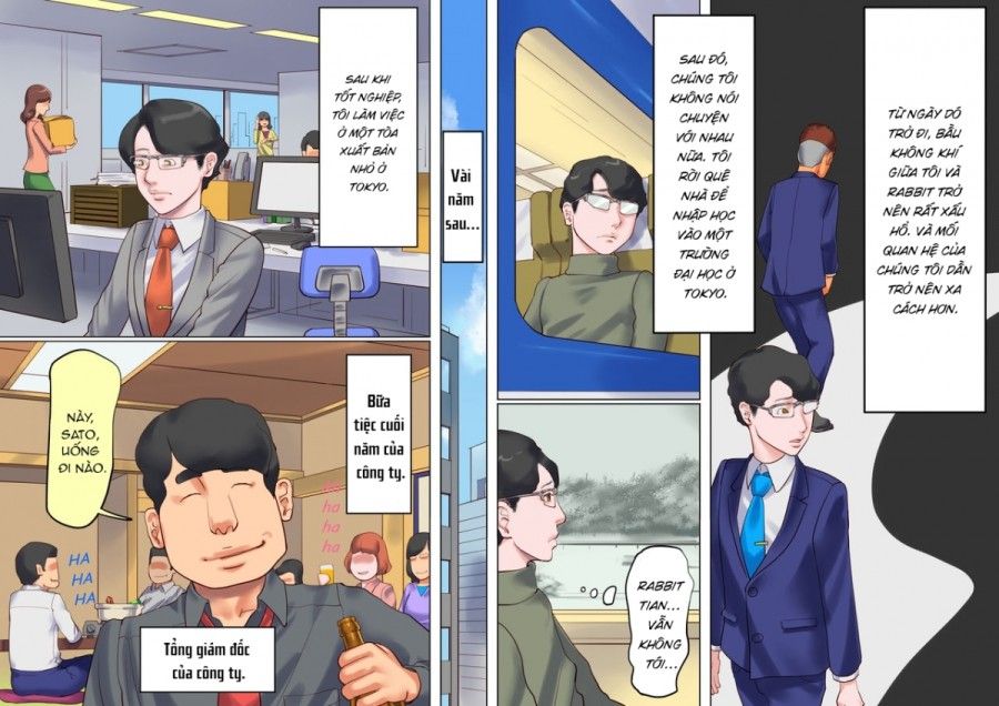Shemale No Kuni No Alice No Bouken Oneshot page 12 - Giả Dược