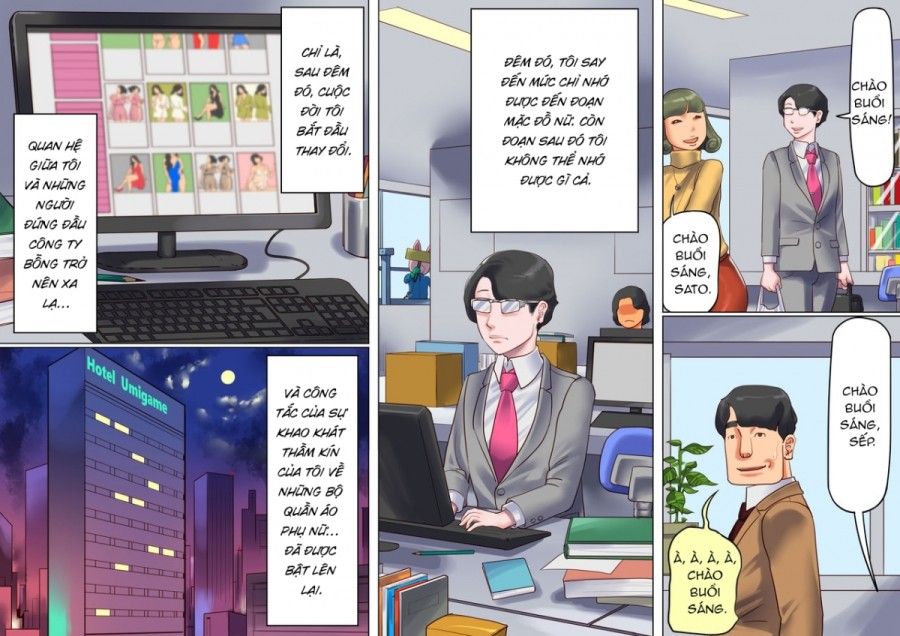 Shemale No Kuni No Alice No Bouken Oneshot page 19 - Giả Dược