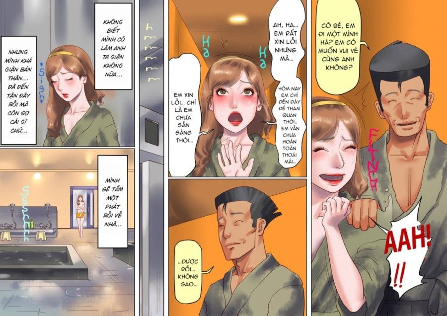Shemale No Kuni No Alice No Bouken Oneshot page 28 - Giả Dược