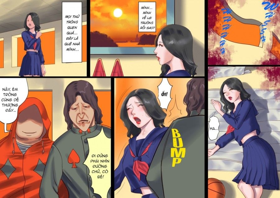 Shemale No Kuni No Alice No Bouken Oneshot page 47 - Giả Dược