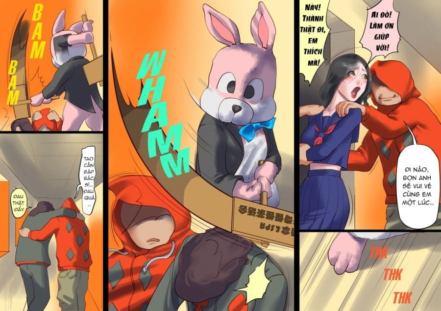 Shemale No Kuni No Alice No Bouken Oneshot page 48 - Giả Dược