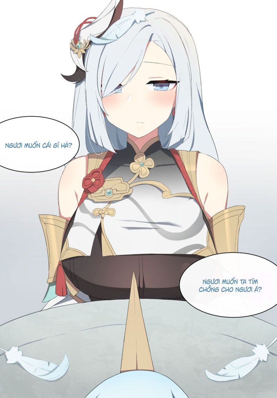 Shenhe Chương 0 page 7 - Giả Dược