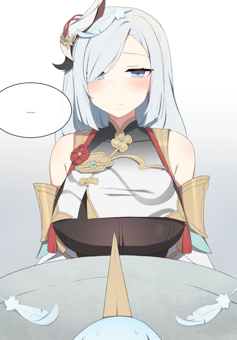 Shenhe Chương 0 page 9 - Giả Dược
