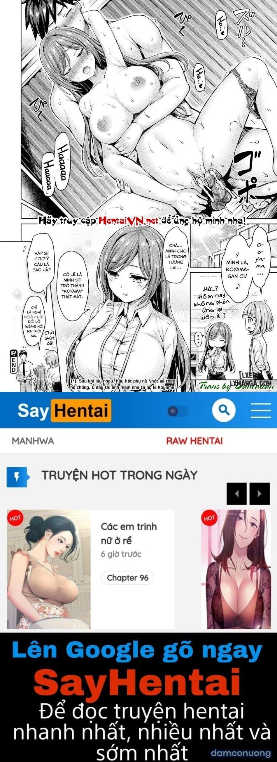 đọc truyện She’s A Mighty, Tiny Mountain Chương 1 ảnh 17 tại Thiên Thai Truyện