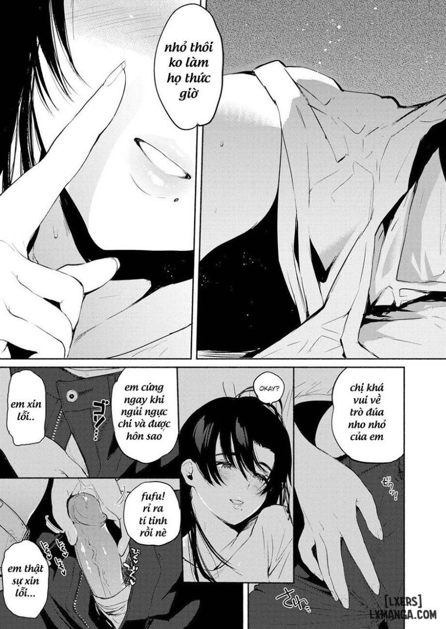 She