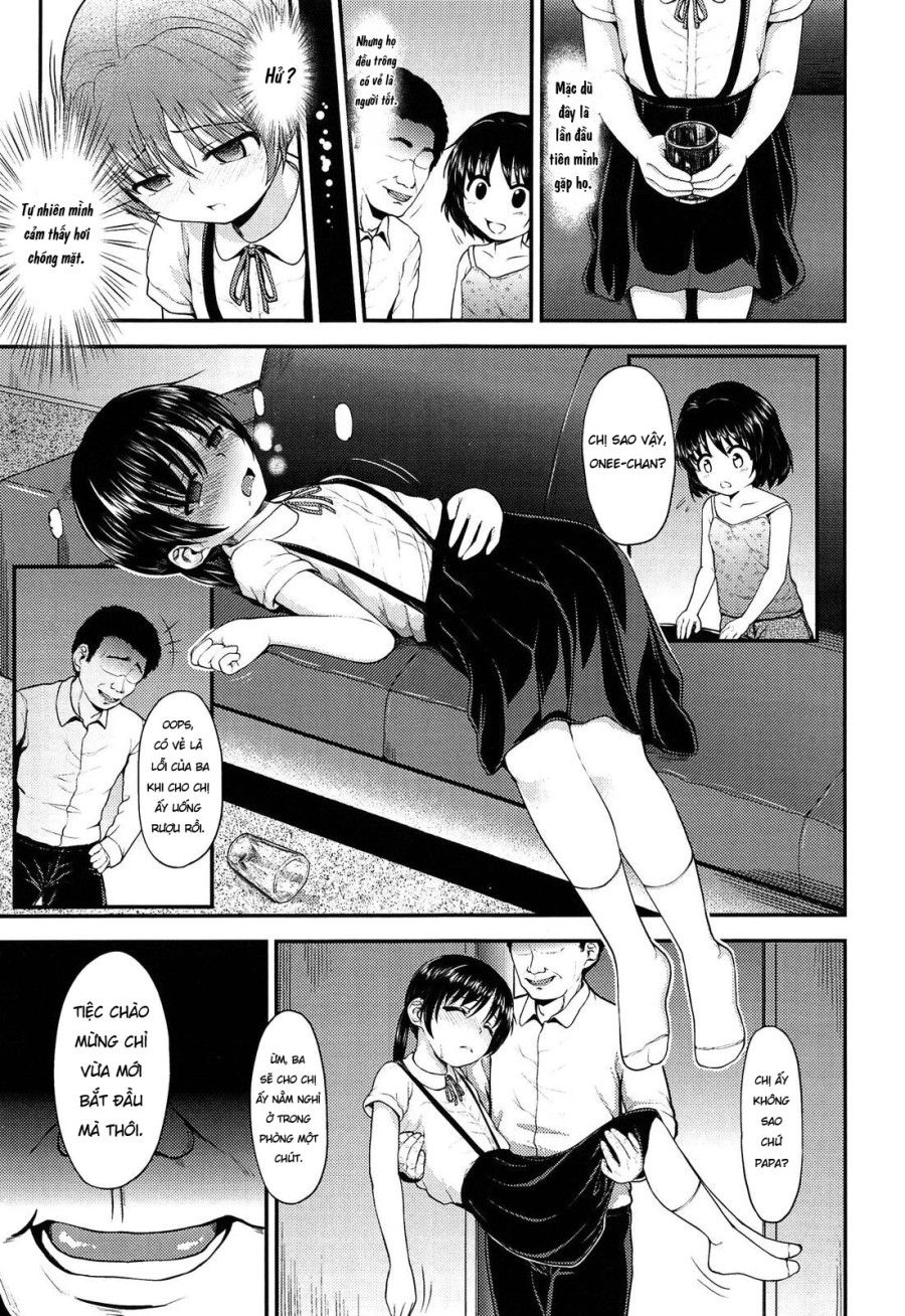 đọc truyện Shiawase Kazoku No Tsukurikata Oneshot ảnh 4 tại Thiên Thai Truyện