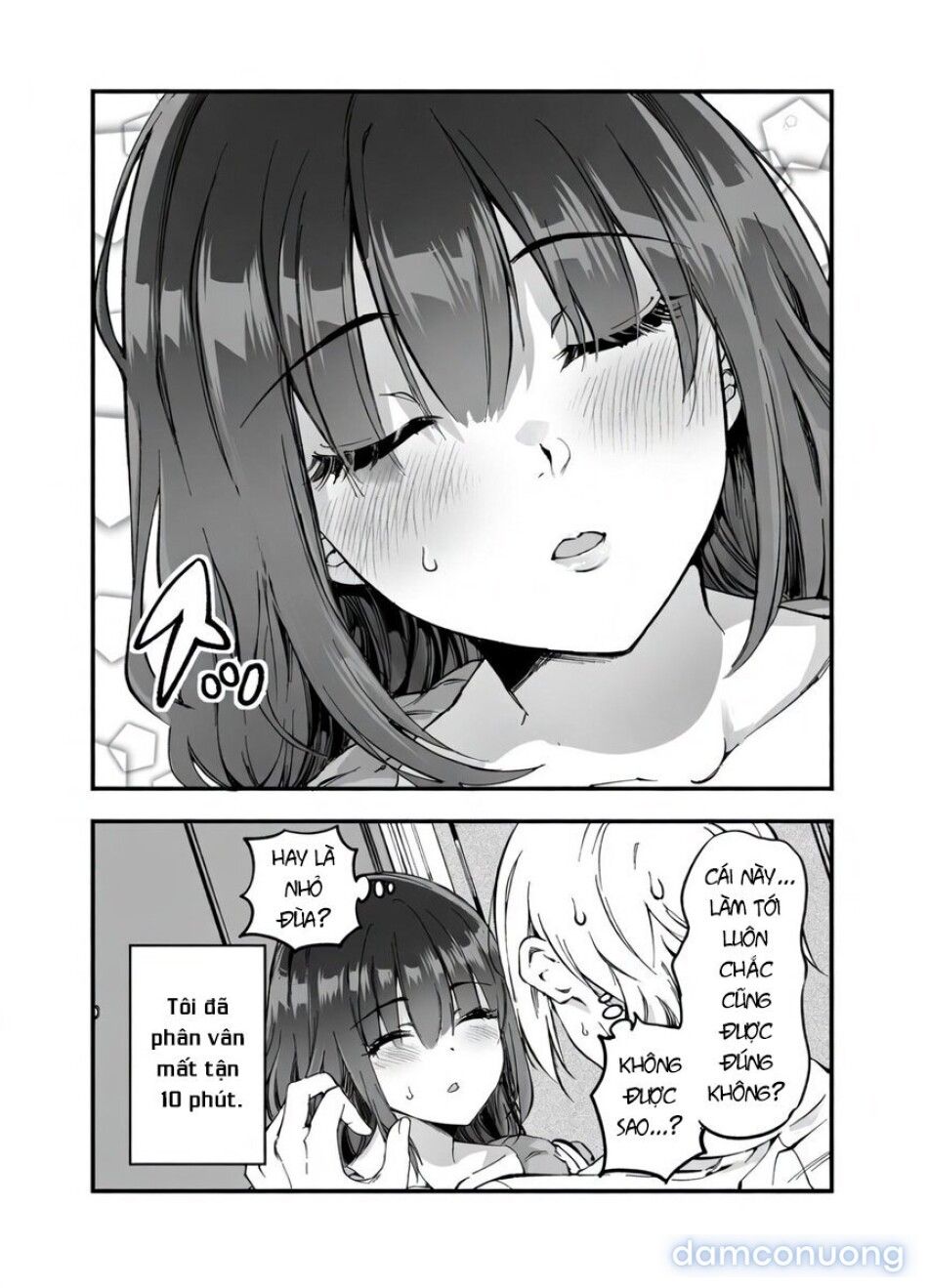 đọc truyện Shibata-san To No Kakehiki Ngọt như Ngọt Band ảnh 26 tại Thiên Thai Truyện