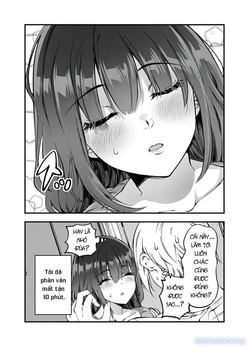 đọc truyện Shibata-san To No Kakehiki Oneshot ảnh 26 tại Thiên Thai Truyện