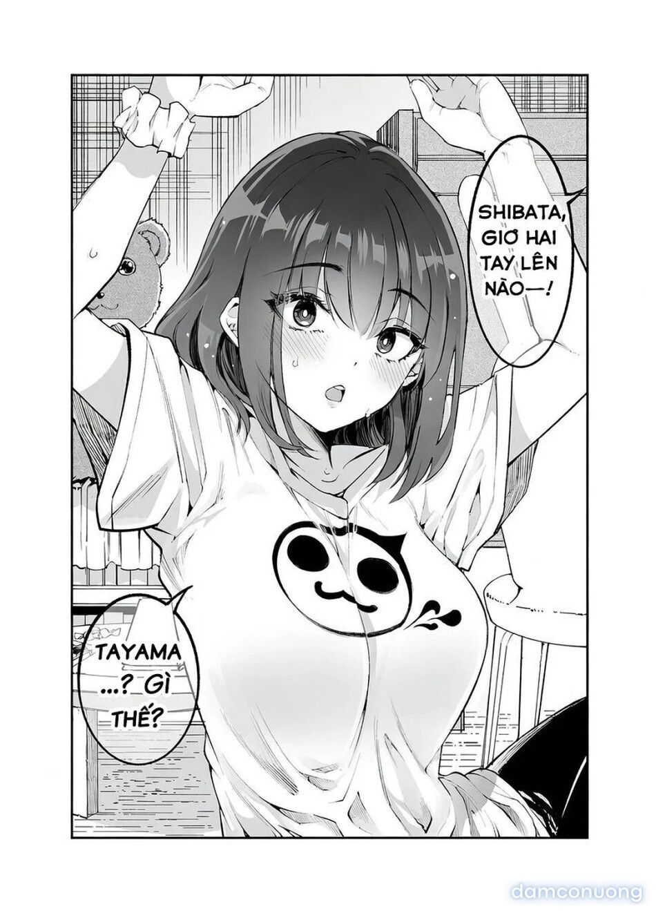 đọc truyện Shibata-san To No Kakehiki Oneshot ảnh 41 tại Thiên Thai Truyện