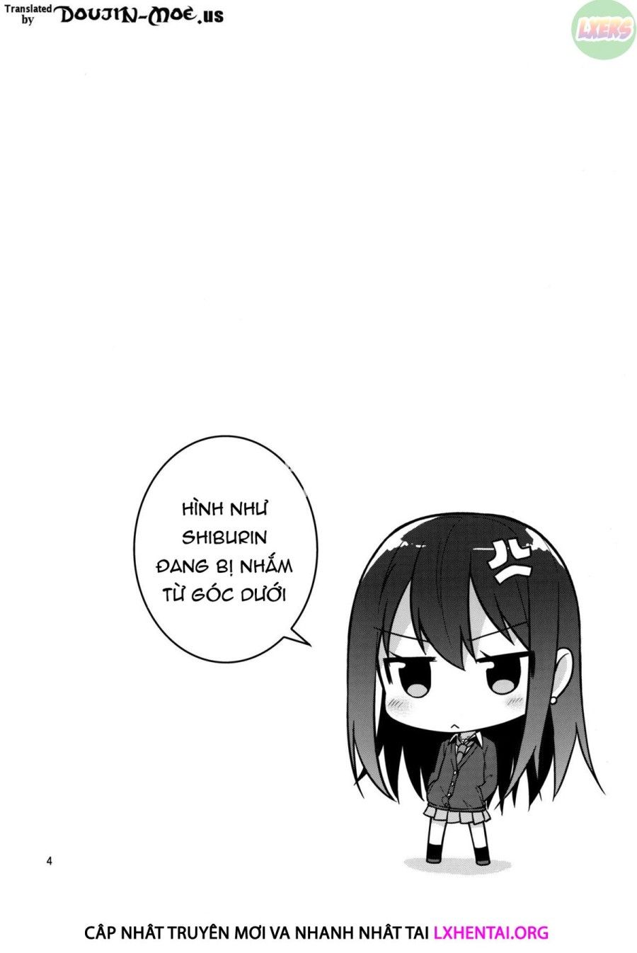 đọc truyện Shibu-rin Ga Low Angler Ni Nerawareta You Desu. Oneshot ảnh 6 tại Giả Dược
