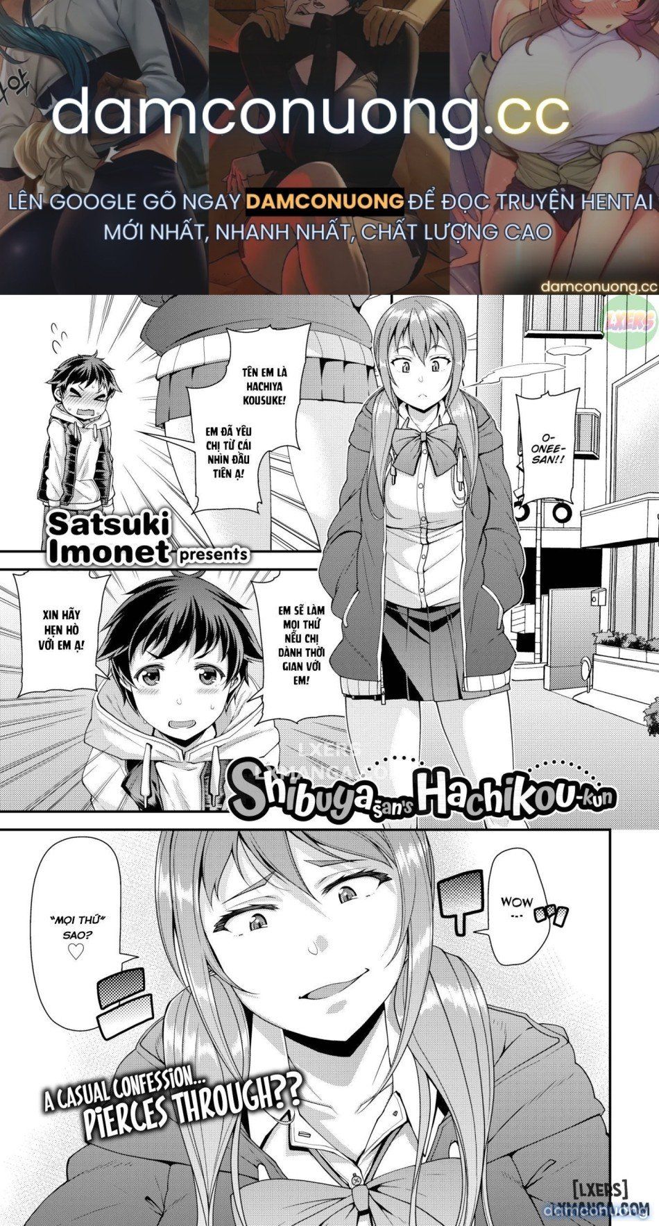 đọc truyện Shibuya-san