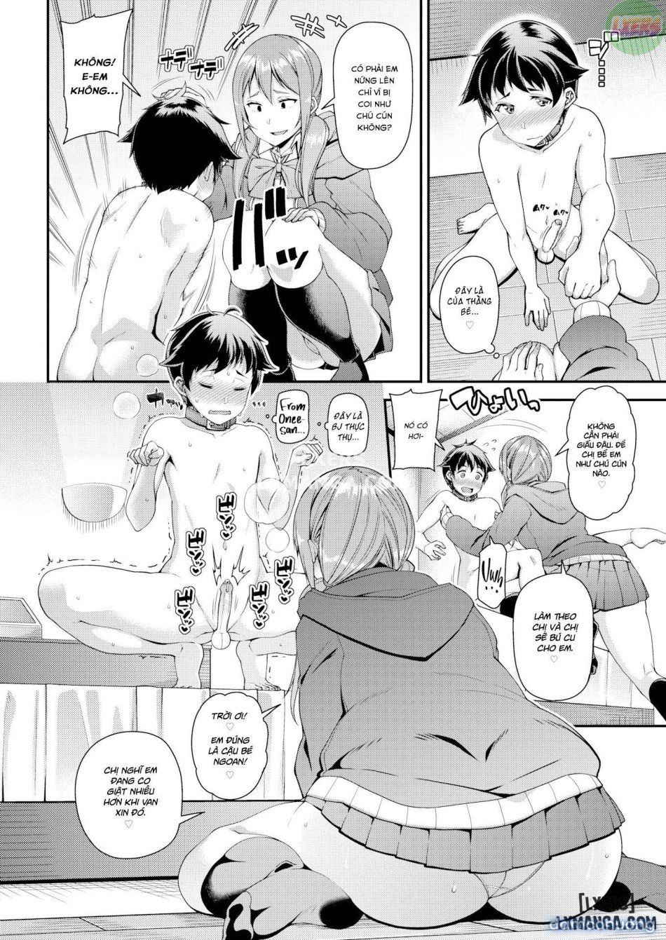 đọc truyện Shibuya-san