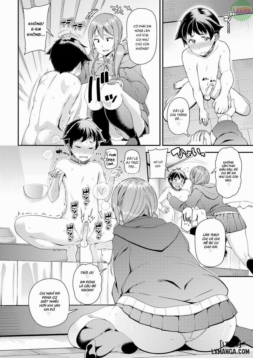 đọc truyện Shibuya-san