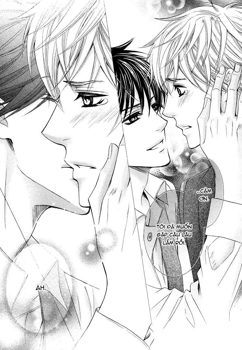 đọc truyện Shichakushitsu No Midara Na Shinshi Chương 5 ảnh 13 tại Thiên Thai Truyện