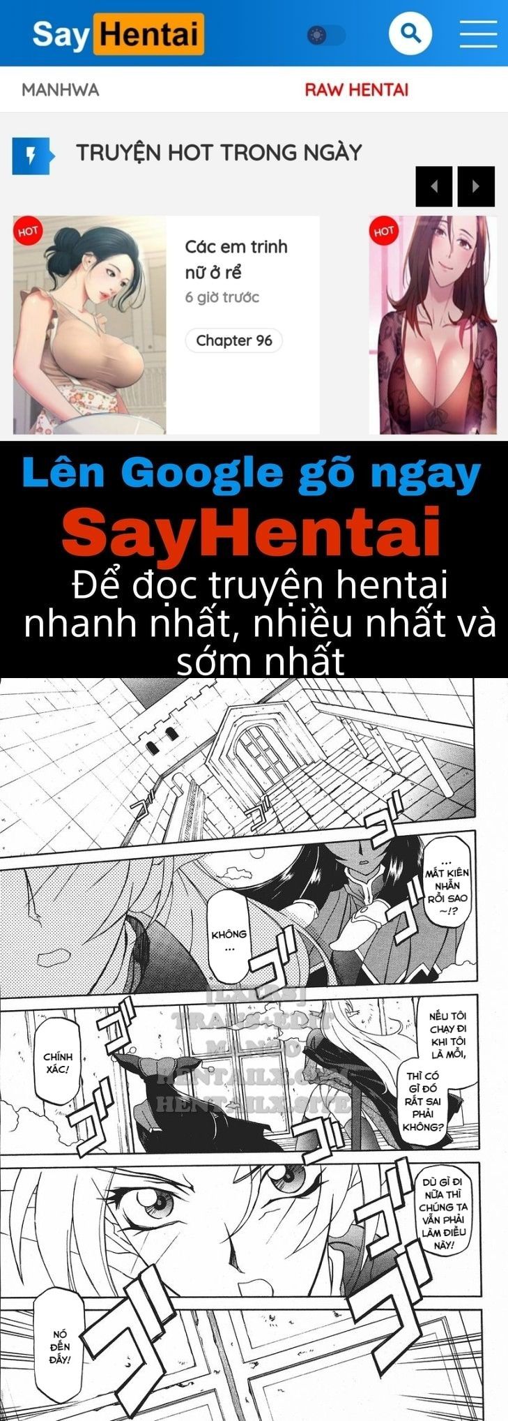 đọc truyện Shichisai No Lamuros Chương 17 ảnh 1 tại Giả Dược