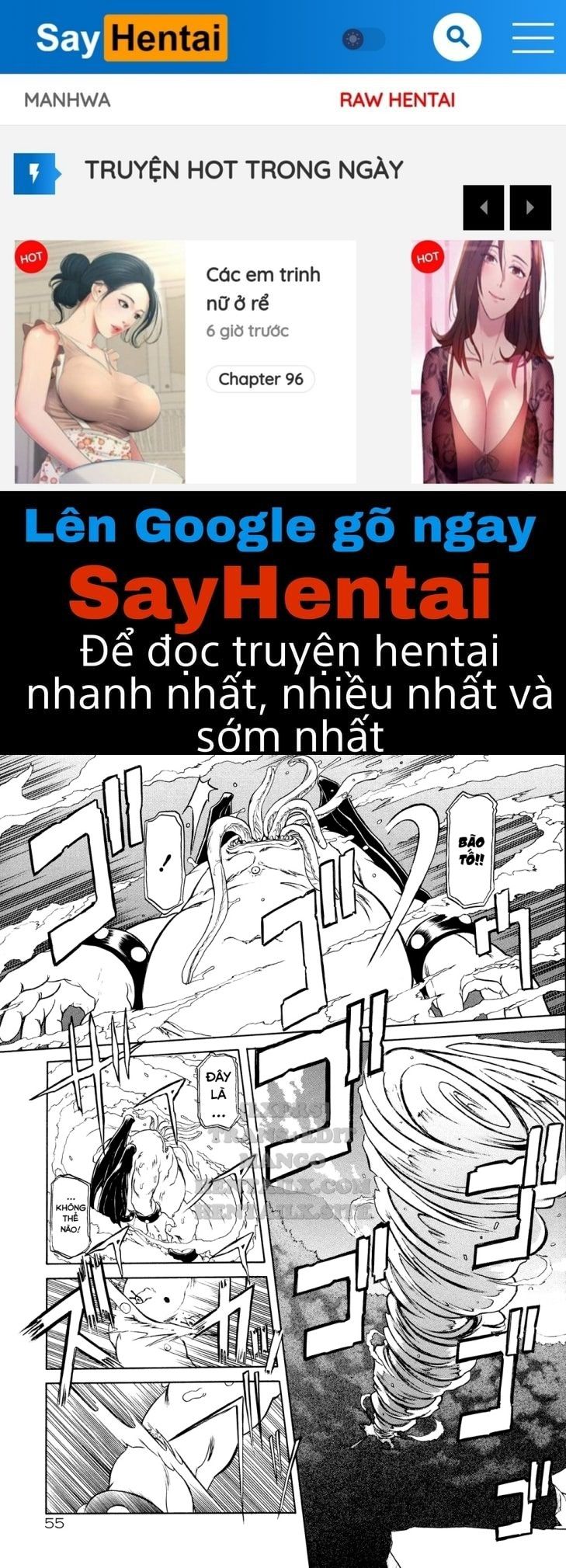 đọc truyện Shichisai No Lamuros Chương 3 ảnh 1 tại Thiên Thai Truyện