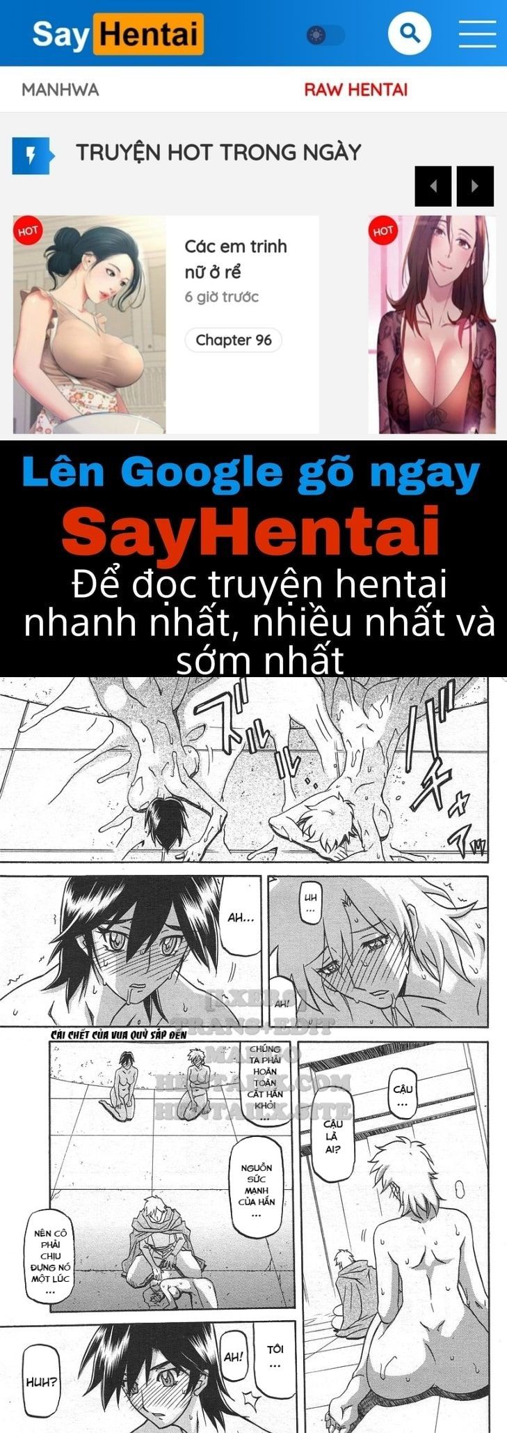 đọc truyện Shichisai No Lamuros Chương 34 ảnh 1 tại Giả Dược