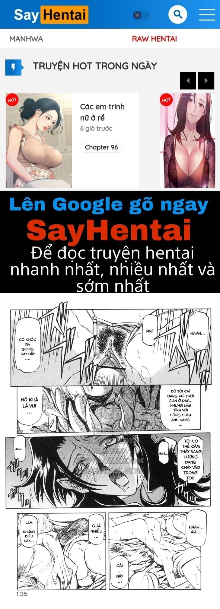 đọc truyện Shichisai No Lamuros Chương 8 ảnh 1 tại Thiên Thai Truyện