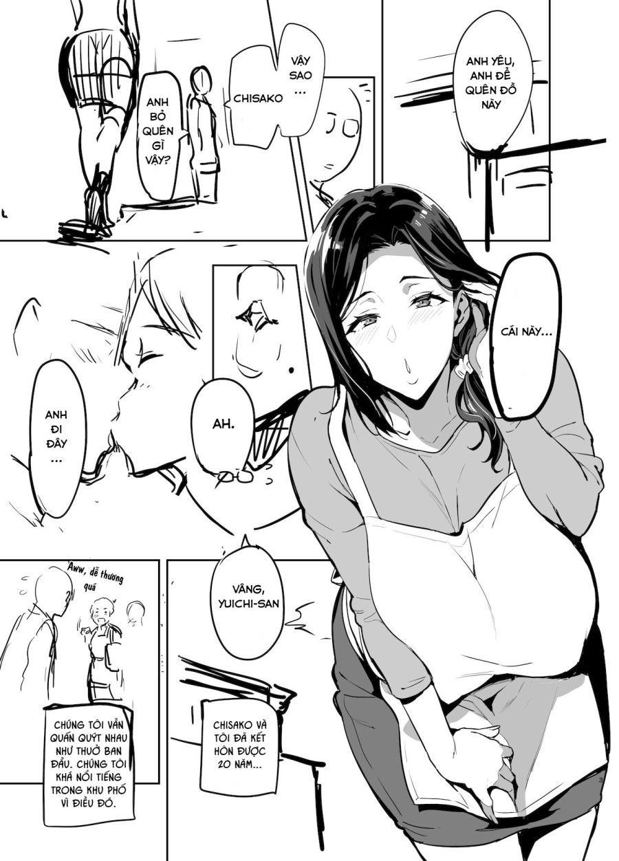 Shidare Sakura Ha Kuruku Wa Nameku Tochuu-ban Chương 0 page 5 - Giả Dược